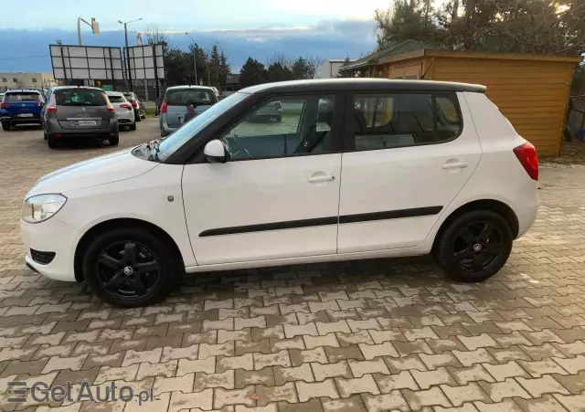 SKODA Fabia 1.6 TDI DPF Active