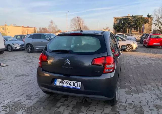 CITROËN C3 1.2 PureTech Feel