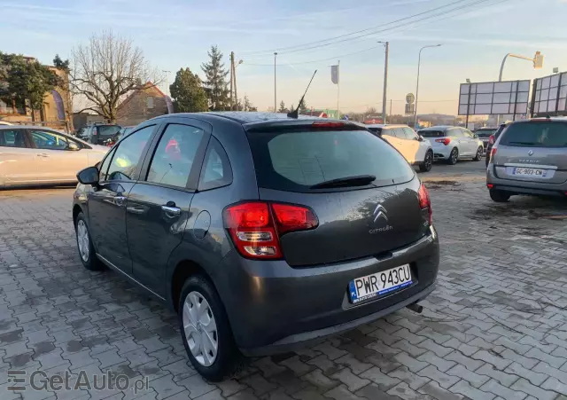 CITROËN C3 1.2 PureTech Feel