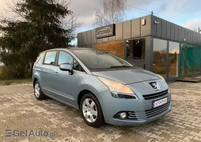 PEUGEOT 5008 HDI FAP 110 EGS6 Business-Line