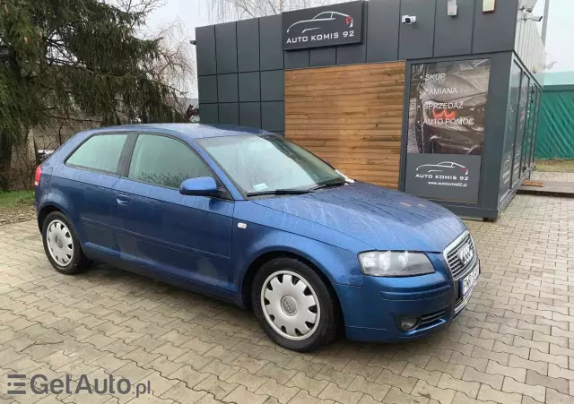 AUDI A3 1.6 FSI Ambition