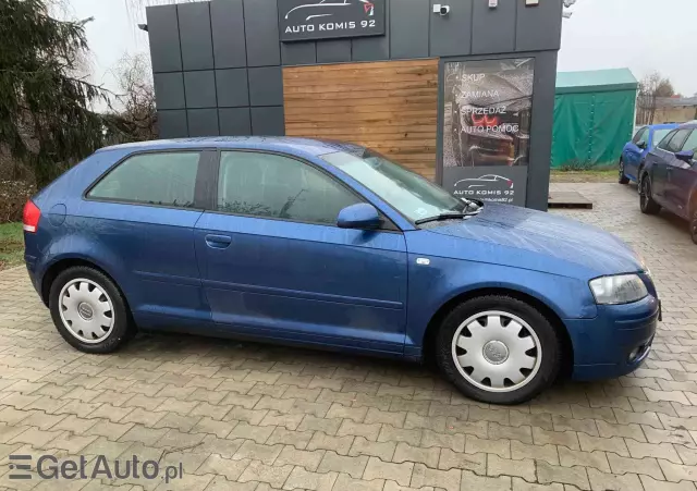 AUDI A3 1.6 FSI Ambition