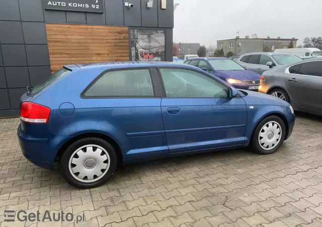 AUDI A3 1.6 FSI Ambition