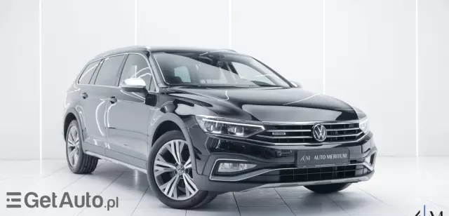 VOLKSWAGEN Passat Alltrack 2.0 TDI 4Mot DSG