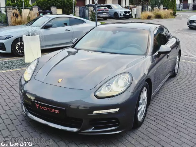 PORSCHE Panamera Diesel