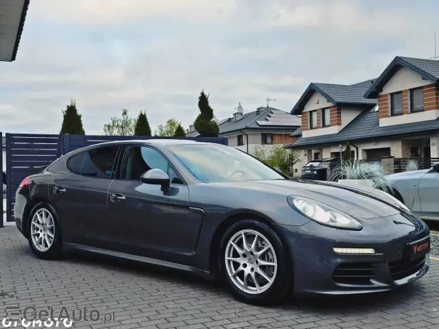 PORSCHE Panamera Diesel