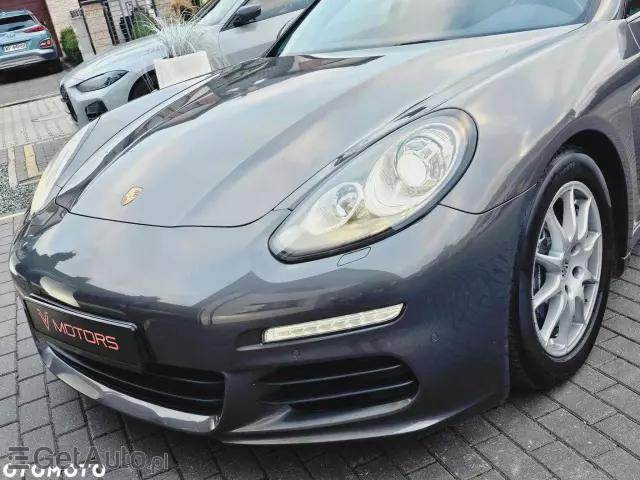 PORSCHE Panamera Diesel