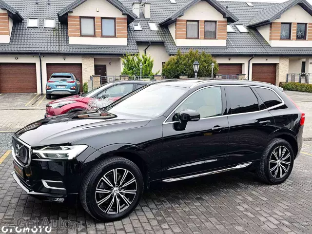 VOLVO XC 60 D4 Geartronic Inscription