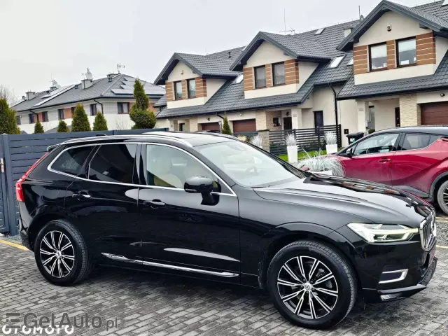 VOLVO XC 60 D4 Geartronic Inscription