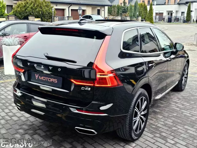 VOLVO XC 60 D4 Geartronic Inscription