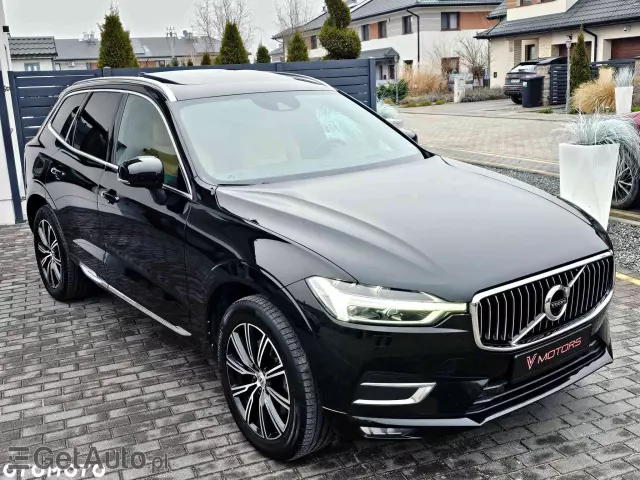 VOLVO XC 60 D4 Geartronic Inscription