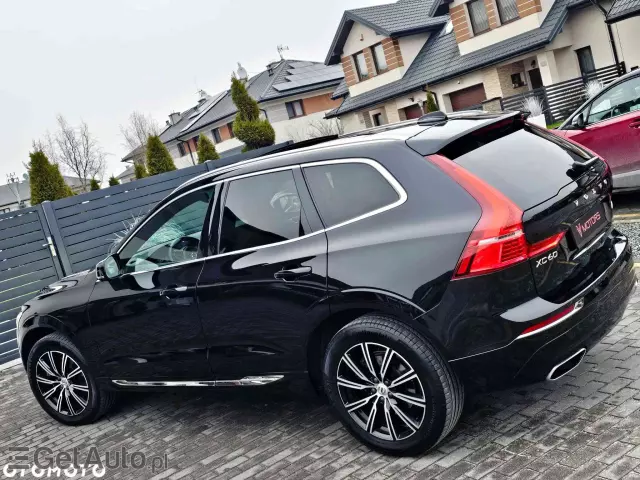 VOLVO XC 60 D4 Geartronic Inscription