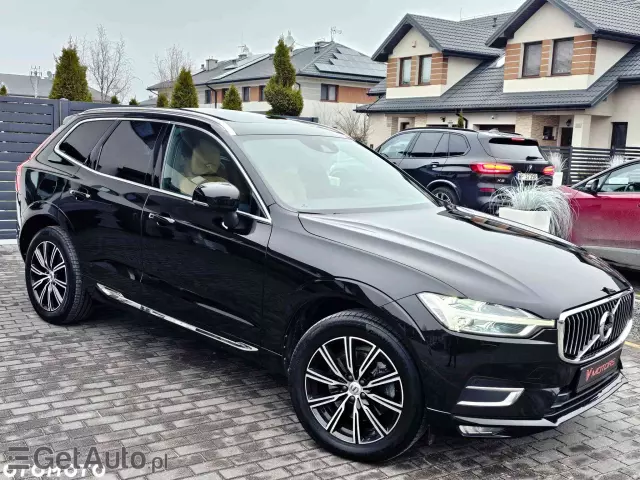 VOLVO XC 60 D4 Geartronic Inscription