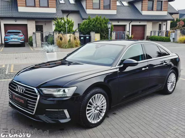 AUDI A6 35 TDI S tronic advanced