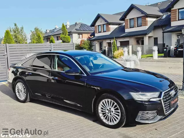 AUDI A6 35 TDI S tronic advanced