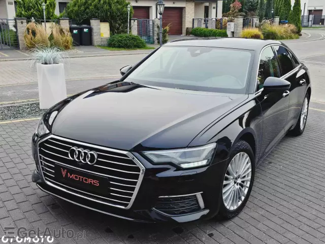 AUDI A6 35 TDI S tronic advanced