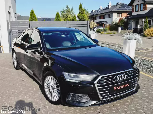 AUDI A6 35 TDI S tronic advanced