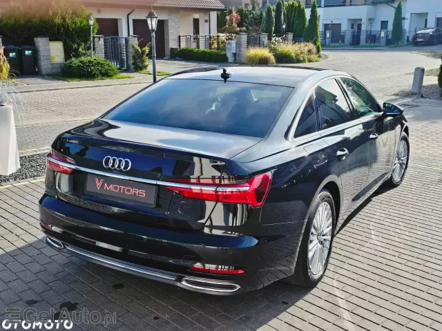 AUDI A6 35 TDI S tronic advanced