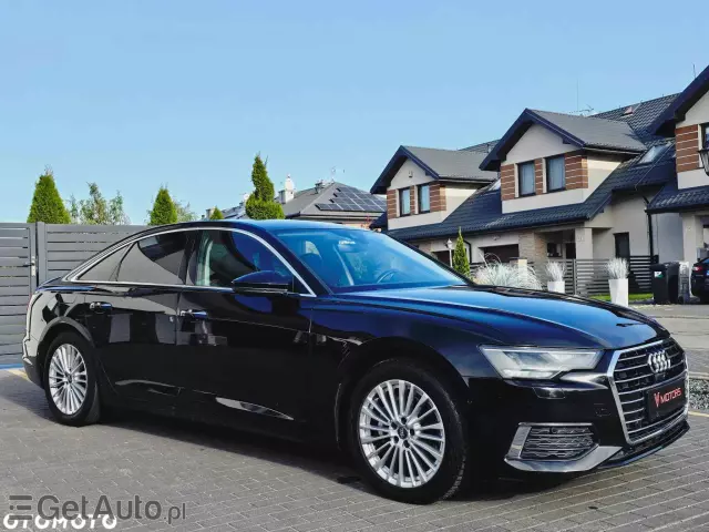 AUDI A6 35 TDI S tronic advanced