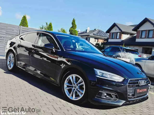 AUDI A5 Sportback 2.0 TDI S tronic sport