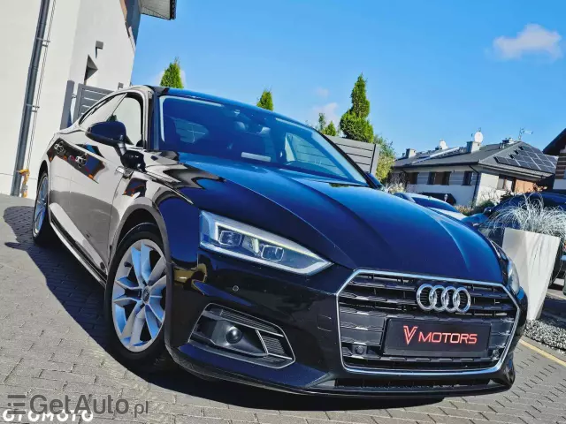 AUDI A5 Sportback 2.0 TDI S tronic sport