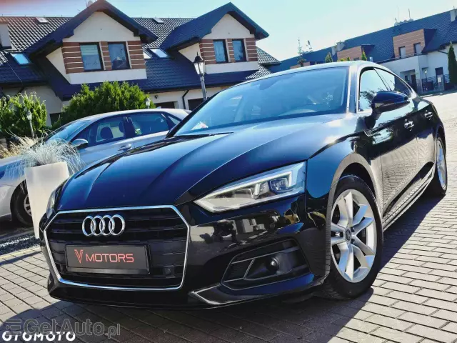 AUDI A5 Sportback 2.0 TDI S tronic sport