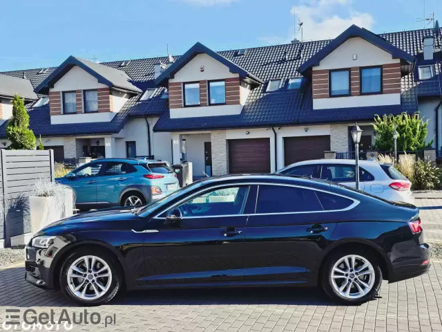 AUDI A5 Sportback 2.0 TDI S tronic sport