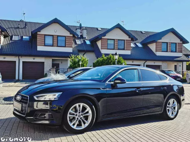 AUDI A5 Sportback 2.0 TDI S tronic sport