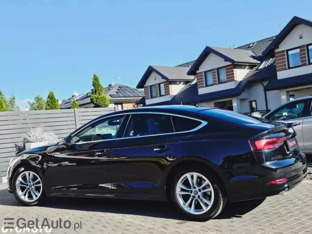 AUDI A5 Sportback 2.0 TDI S tronic sport