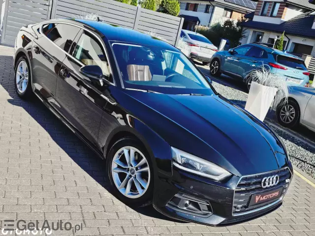 AUDI A5 Sportback 2.0 TDI S tronic sport