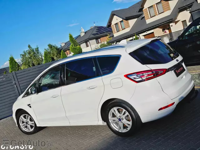 FORD S-Max 2.0 EcoBlue Titanium