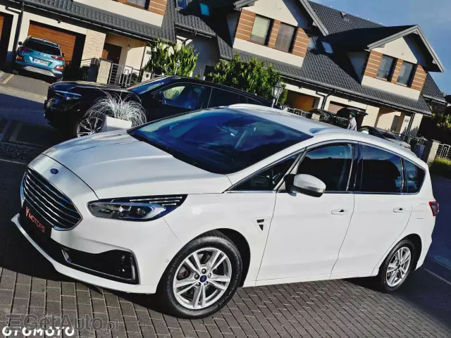 FORD S-Max 2.0 EcoBlue Titanium