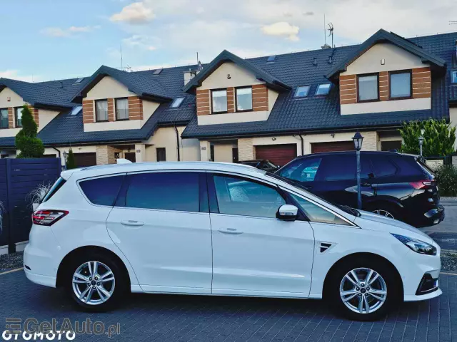 FORD S-Max 2.0 EcoBlue Titanium