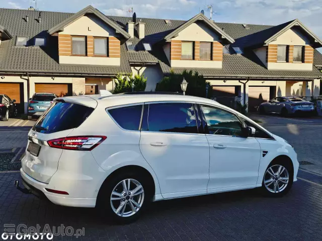 FORD S-Max 2.0 EcoBlue Titanium