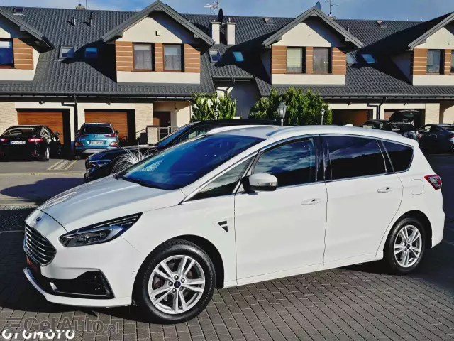 FORD S-Max 2.0 EcoBlue Titanium