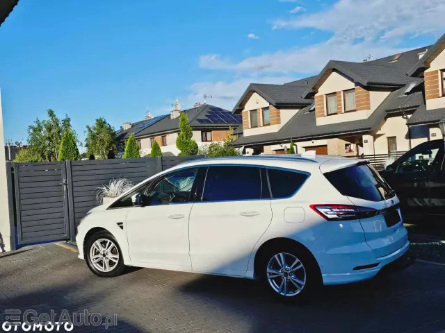 FORD S-Max 2.0 EcoBlue Titanium