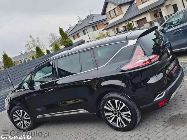 RENAULT Espace BLUE dCi 200 EDC INITIALE PARIS