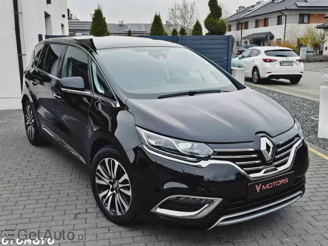 RENAULT Espace BLUE dCi 200 EDC INITIALE PARIS