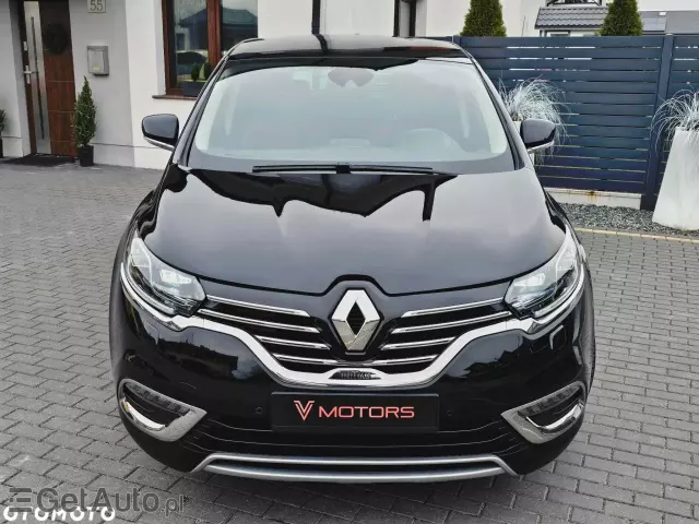 RENAULT Espace BLUE dCi 200 EDC INITIALE PARIS