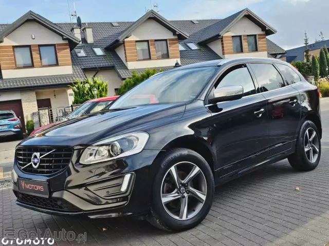 VOLVO XC 60 D3 Drive-E R-Design Momentum