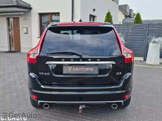 VOLVO XC 60 D3 Drive-E R-Design Momentum