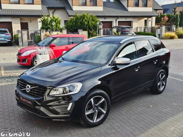 VOLVO XC 60 D3 Drive-E R-Design Momentum