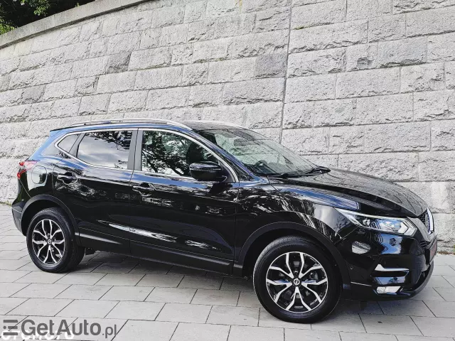 NISSAN Qashqai 1.7 dCi TEKNA+