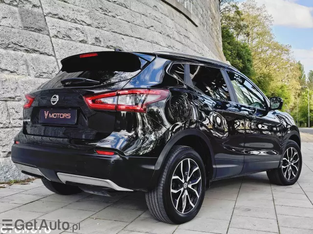 NISSAN Qashqai 1.7 dCi TEKNA+