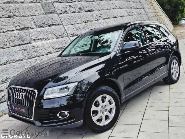 AUDI Q5 2.0 TDI Quattro S tronic