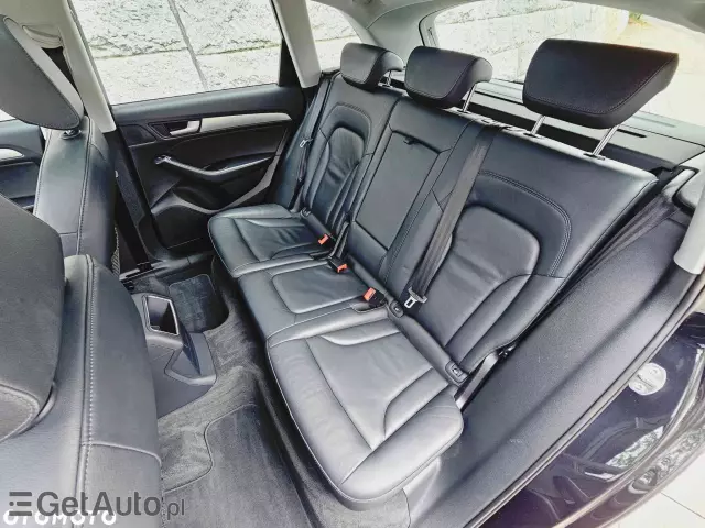 AUDI Q5 2.0 TDI Quattro S tronic