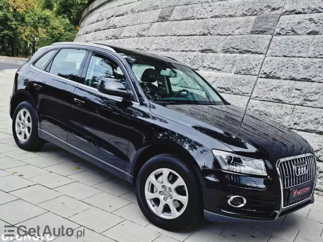 AUDI Q5 2.0 TDI Quattro S tronic