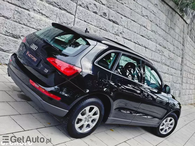 AUDI Q5 2.0 TDI Quattro S tronic