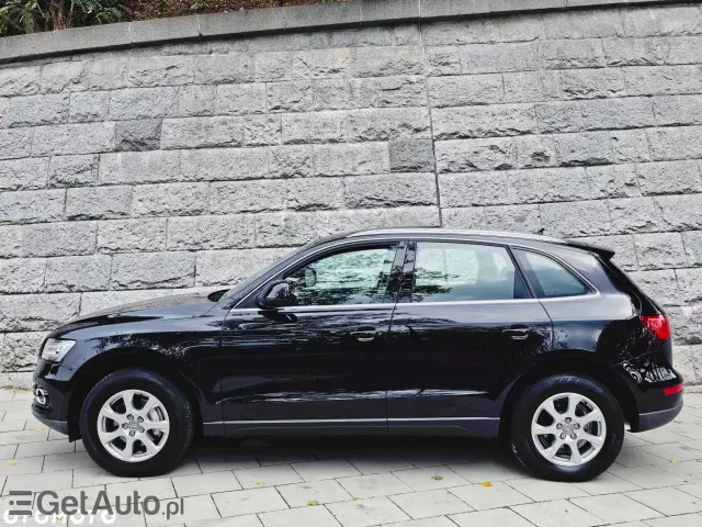 AUDI Q5 2.0 TDI Quattro S tronic