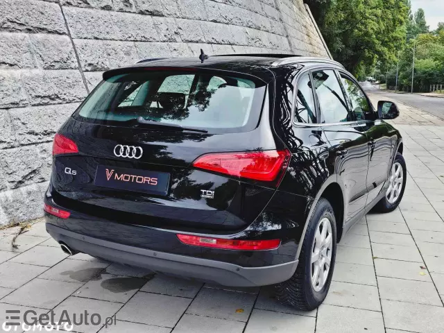 AUDI Q5 2.0 TDI Quattro S tronic